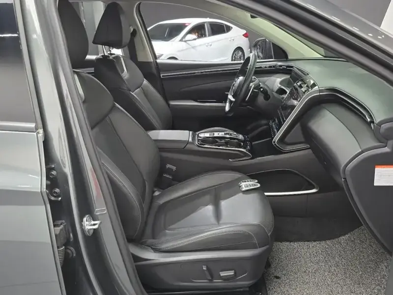 2022 Hyundai Tucson с пробегом 50 709 км