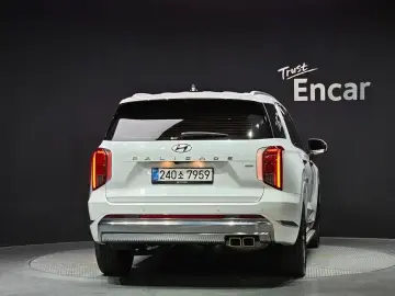 2023 Hyundai Palisade с пробегом 63 818 км