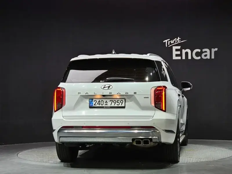 2023 Hyundai Palisade с пробегом 63 818 км