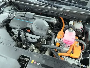 2022 Hyundai Tucson с пробегом 72 803 км