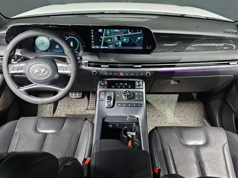 2023 Hyundai Palisade с пробегом 63 818 км
