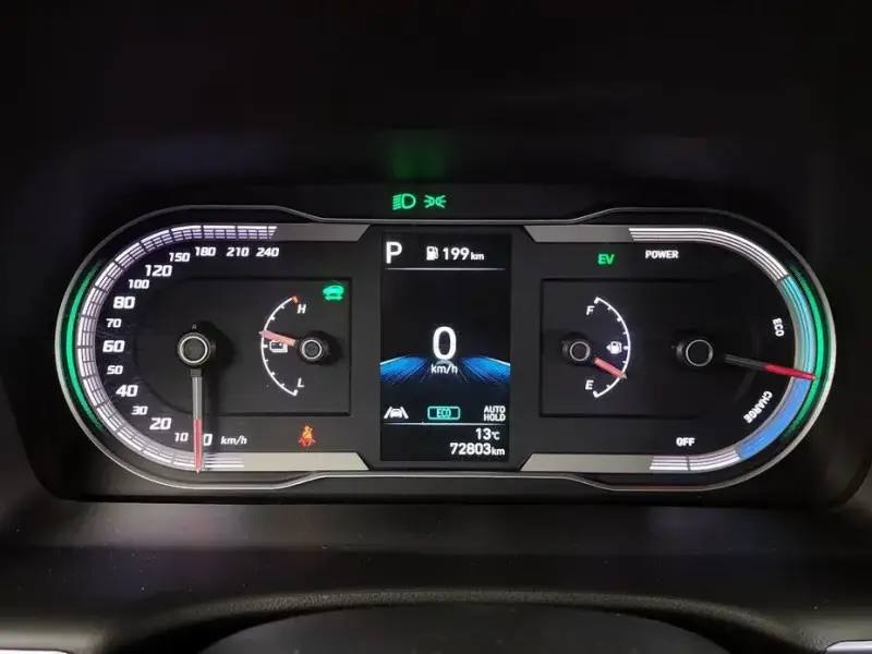 2022 Hyundai Tucson с пробегом 72 803 км