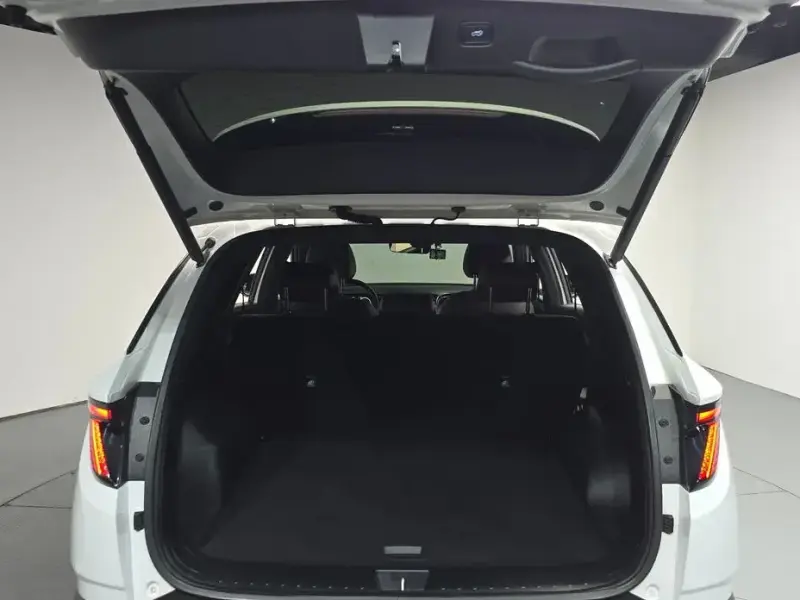 2021 Hyundai Tucson с пробегом 83 860 км