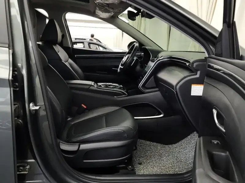 2022 Hyundai Tucson с пробегом 72 803 км