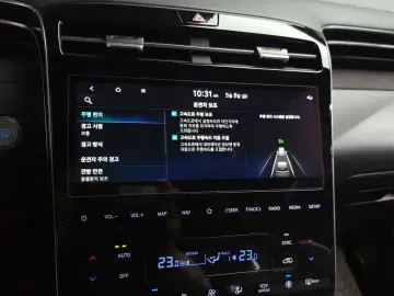 2021 Hyundai Tucson с пробегом 83 860 км