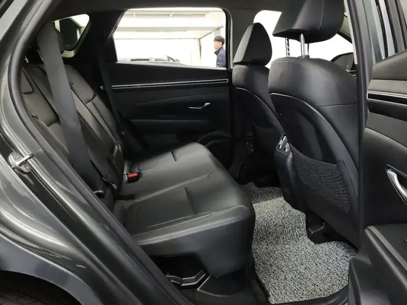 2022 Hyundai Tucson с пробегом 72 803 км