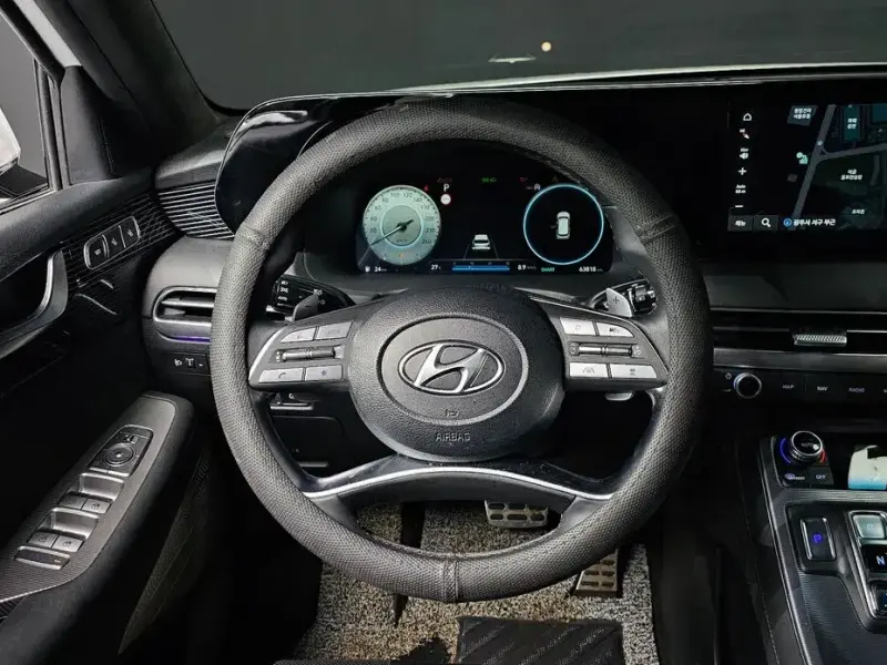 2023 Hyundai Palisade с пробегом 63 818 км