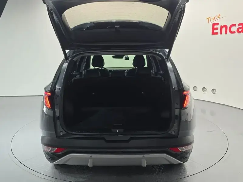 2022 Hyundai Tucson с пробегом 50 709 км