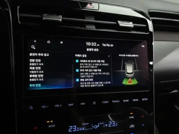 2021 Hyundai Tucson с пробегом 83 860 км