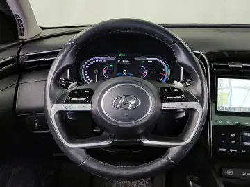 2022 Hyundai Tucson с пробегом 72 803 км