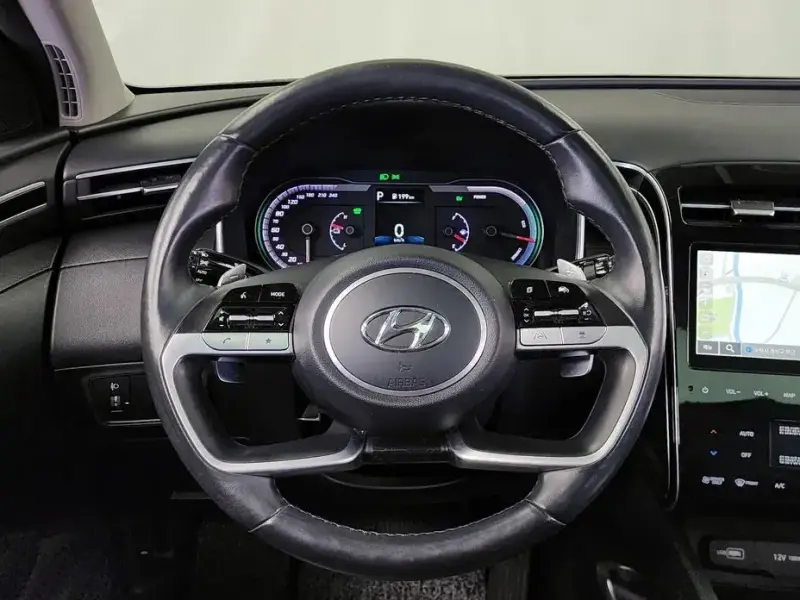 2022 Hyundai Tucson с пробегом 72 803 км