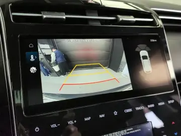 2022 Hyundai Tucson с пробегом 72 803 км