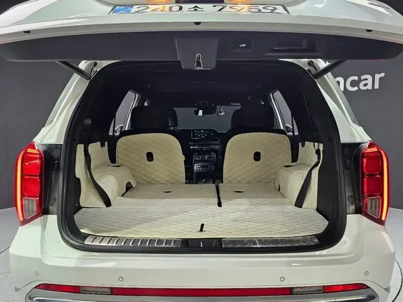 2023 Hyundai Palisade с пробегом 63 818 км
