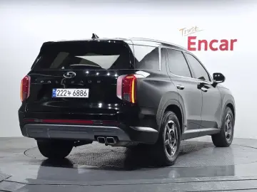 2023 Hyundai Palisade с пробегом 67 886 км