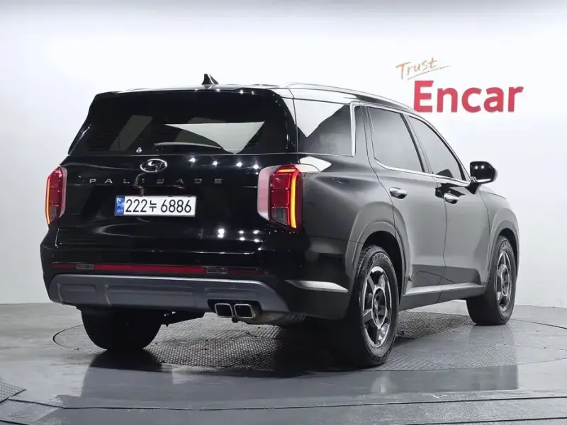 2023 Hyundai Palisade с пробегом 67 886 км