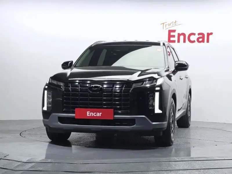 2023 Hyundai Palisade с пробегом 67 886 км
