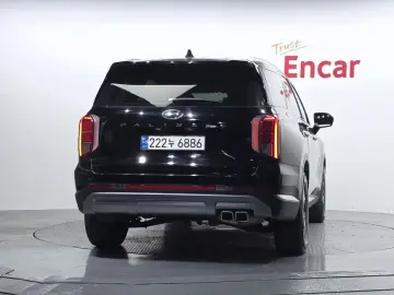 2023 Hyundai Palisade с пробегом 67 886 км