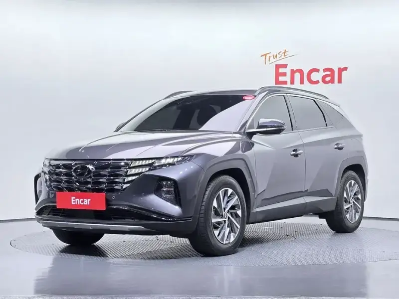 2022 Hyundai Tucson с пробегом 51 907 км
