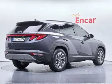 2022 Hyundai Tucson с пробегом 51 907 км