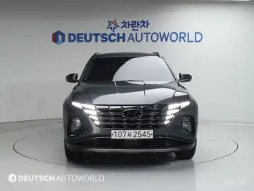 2021 Hyundai Tucson с пробегом 120 256 км