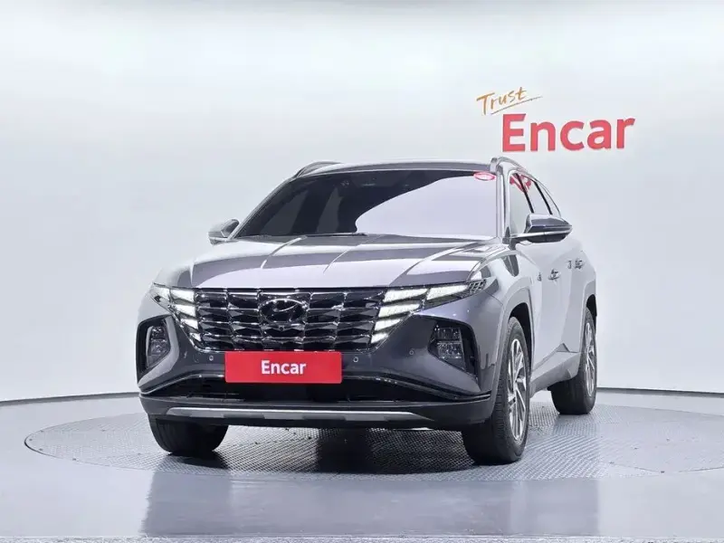 2022 Hyundai Tucson с пробегом 51 907 км