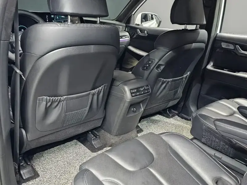 2023 Hyundai Palisade с пробегом 63 818 км