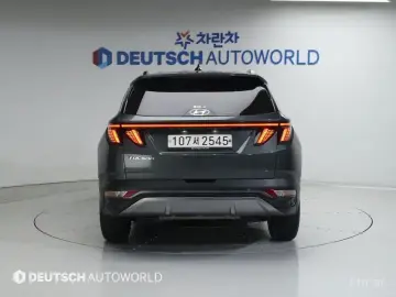 2021 Hyundai Tucson с пробегом 120 256 км