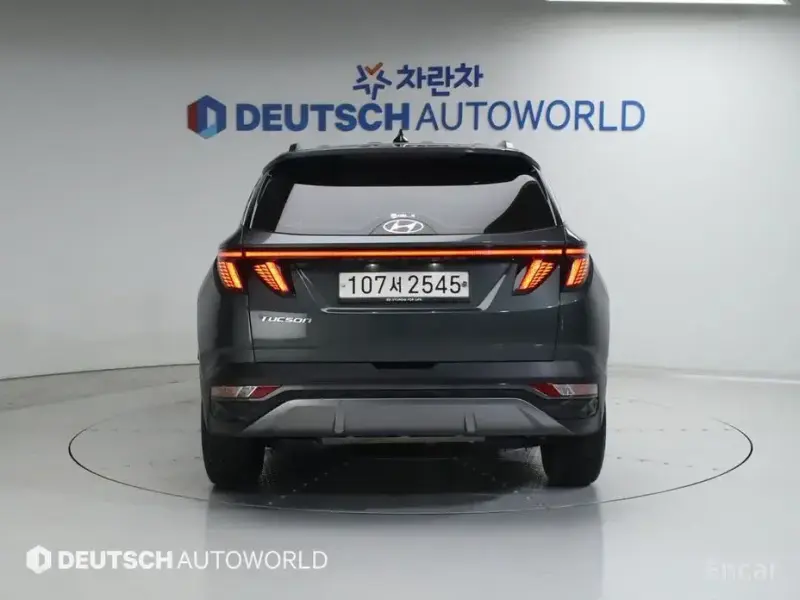 2021 Hyundai Tucson с пробегом 120 256 км