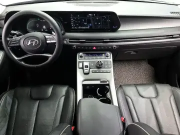 2023 Hyundai Palisade с пробегом 67 886 км