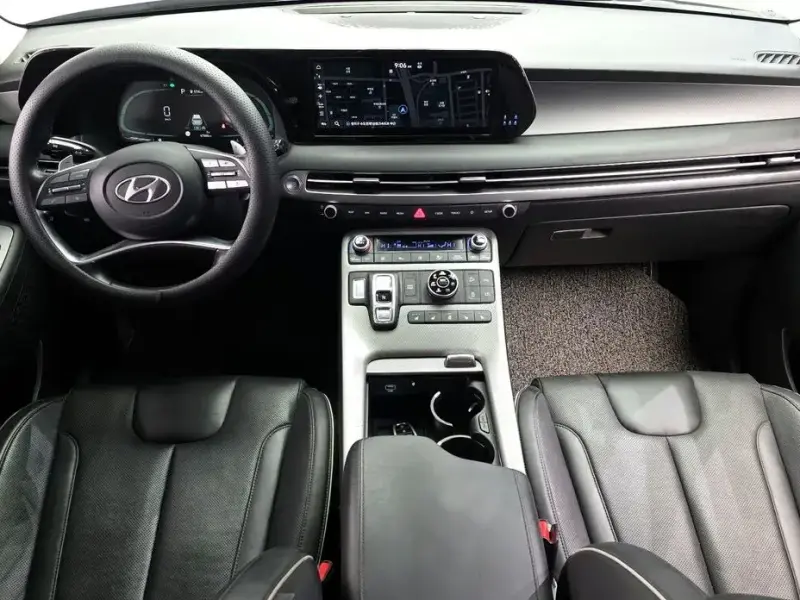 2023 Hyundai Palisade с пробегом 67 886 км
