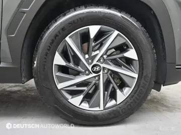 2021 Hyundai Tucson с пробегом 120 256 км