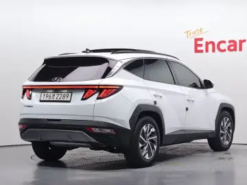 2022 Hyundai Tucson с пробегом 45 391 км