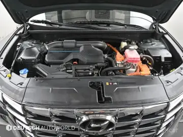 2021 Hyundai Tucson с пробегом 120 256 км