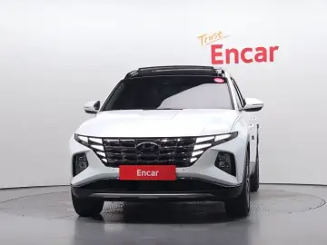2022 Hyundai Tucson с пробегом 45 391 км