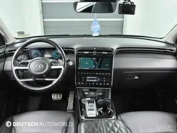 2021 Hyundai Tucson с пробегом 120 256 км