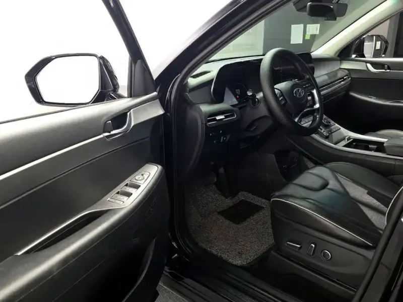 2023 Hyundai Palisade с пробегом 67 886 км