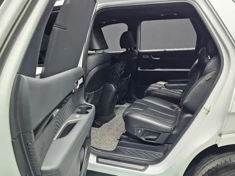 2023 Hyundai Palisade с пробегом 63 818 км