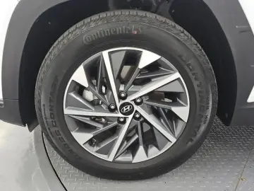 2022 Hyundai Tucson с пробегом 45 391 км