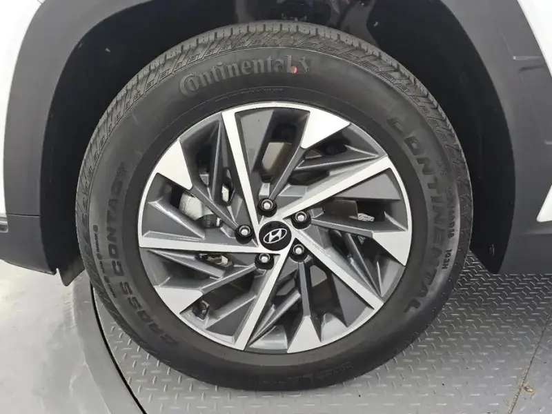2022 Hyundai Tucson с пробегом 45 391 км