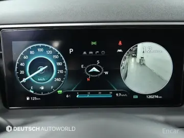 2021 Hyundai Tucson с пробегом 120 256 км