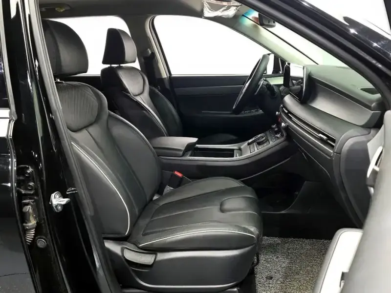 2023 Hyundai Palisade с пробегом 67 886 км