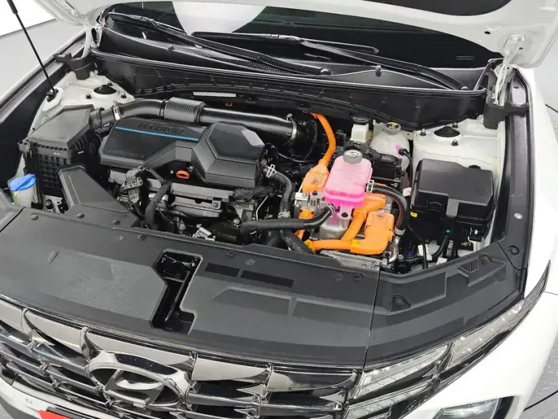 2022 Hyundai Tucson с пробегом 45 391 км