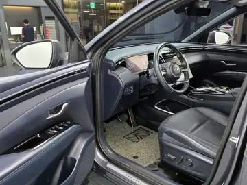 2022 Hyundai Tucson с пробегом 51 907 км