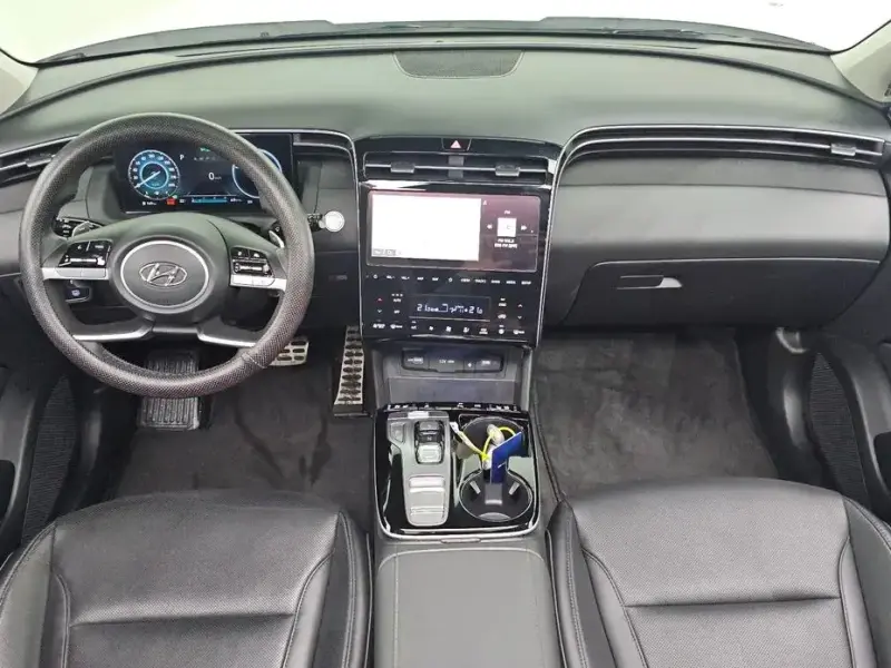 2022 Hyundai Tucson с пробегом 45 391 км