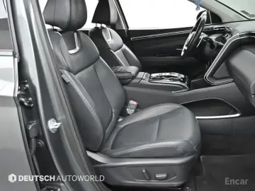 2021 Hyundai Tucson с пробегом 120 256 км