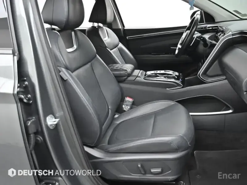 2021 Hyundai Tucson с пробегом 120 256 км