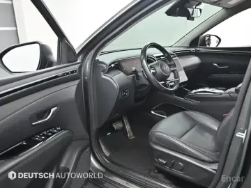 2021 Hyundai Tucson с пробегом 120 256 км