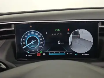 2022 Hyundai Tucson с пробегом 45 391 км