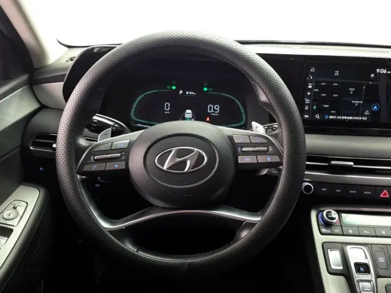 2023 Hyundai Palisade с пробегом 67 886 км