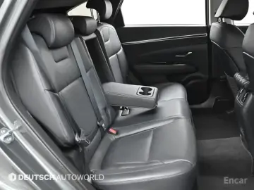 2021 Hyundai Tucson с пробегом 120 256 км
